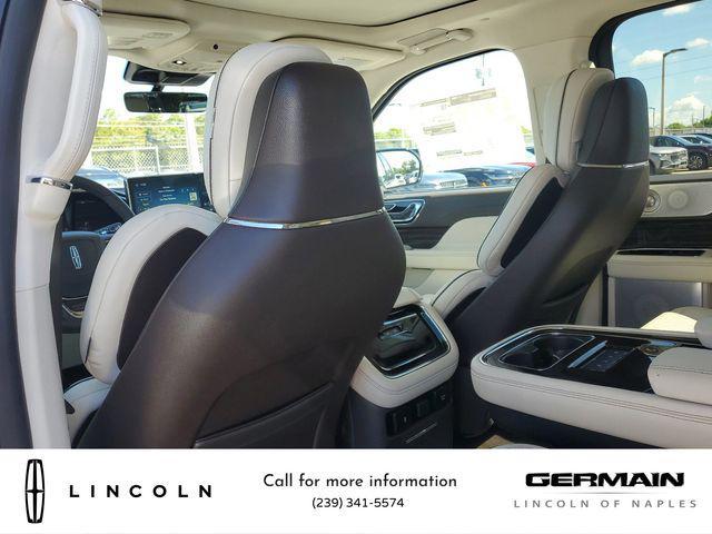 new 2024 Lincoln Navigator car, priced at $120,065