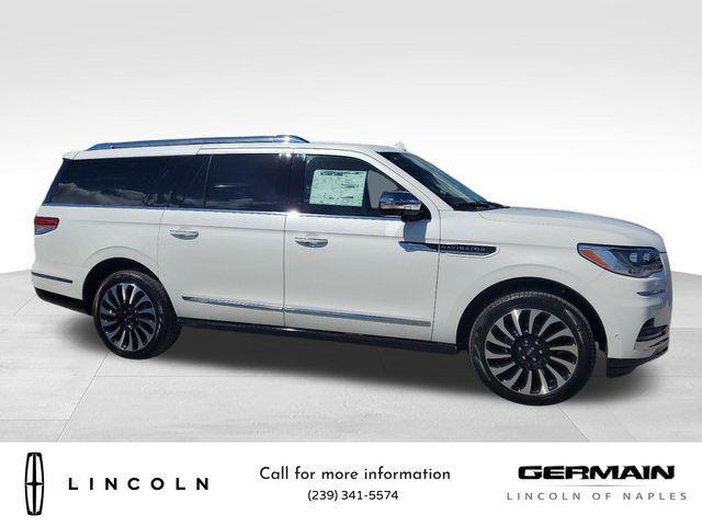 new 2024 Lincoln Navigator car, priced at $120,065