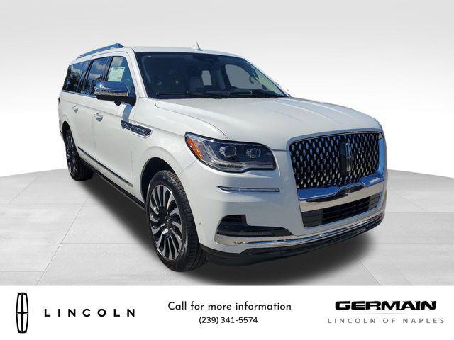 new 2024 Lincoln Navigator car, priced at $120,065