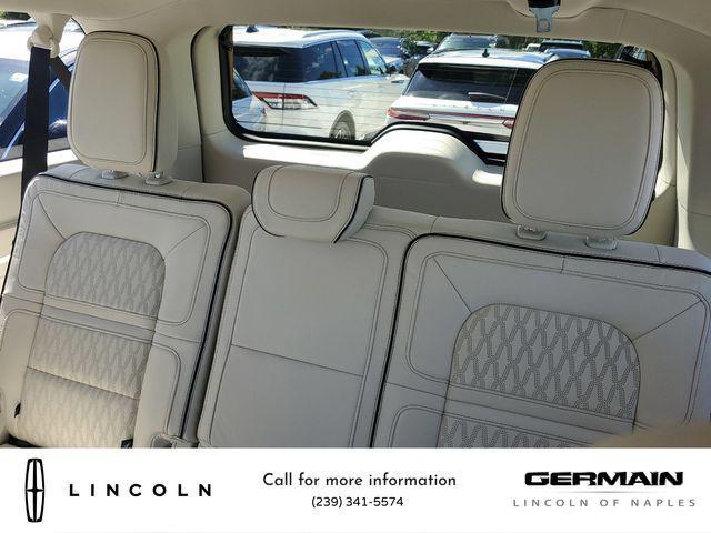 new 2024 Lincoln Navigator car, priced at $120,065