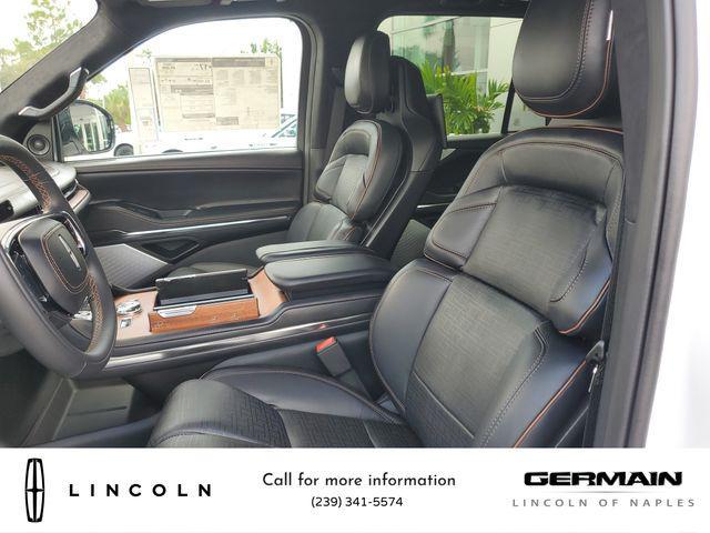 new 2025 Lincoln Navigator car, priced at $119,940