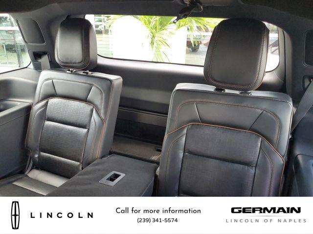 new 2025 Lincoln Navigator car, priced at $119,940