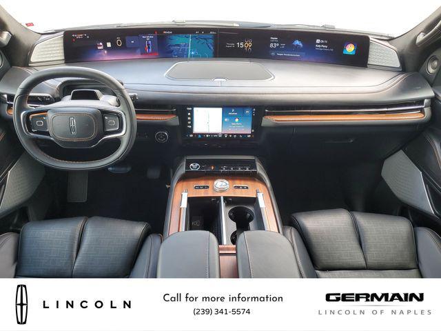 new 2025 Lincoln Navigator car, priced at $119,940
