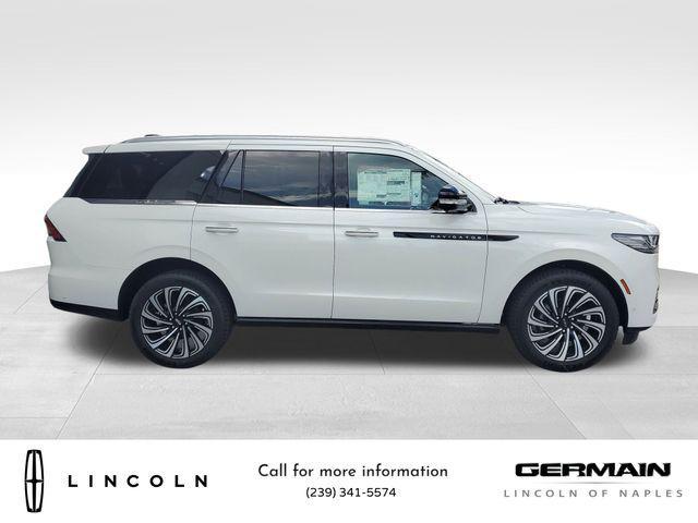 new 2025 Lincoln Navigator car, priced at $119,940