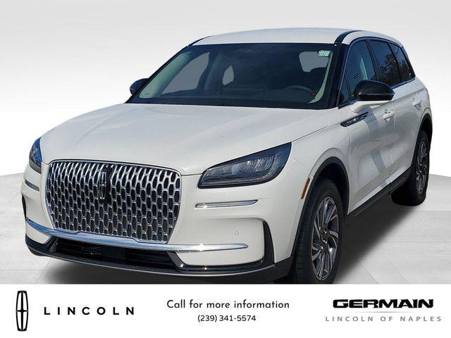 new 2024 Lincoln Corsair car, priced at $44,830