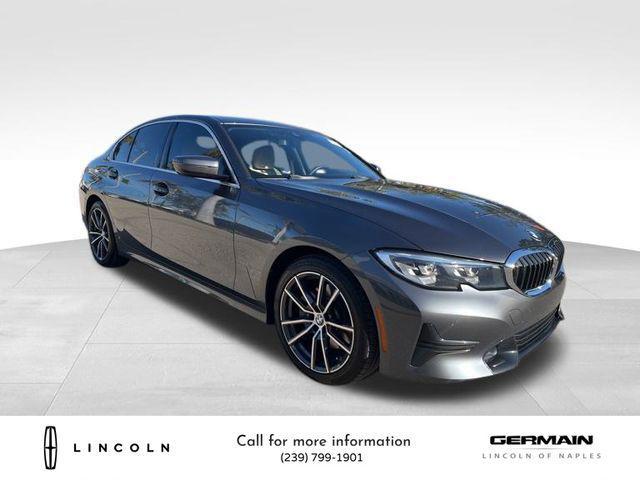 used 2020 BMW 330 car, priced at $26,950