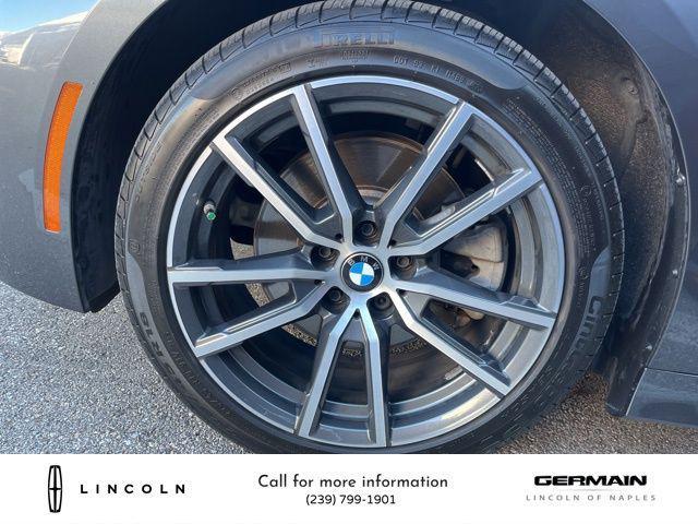 used 2020 BMW 330 car, priced at $26,950