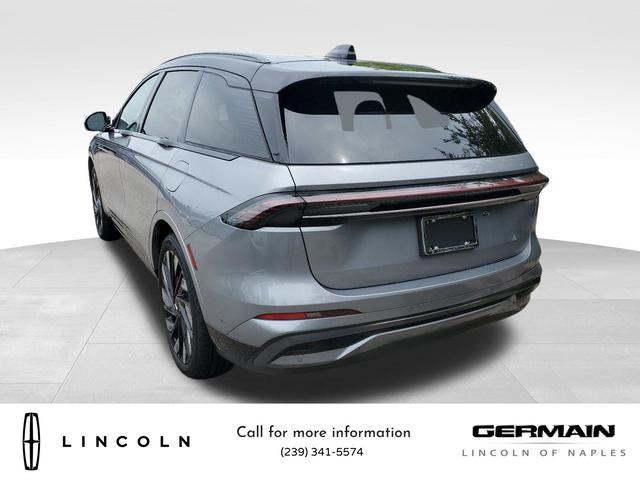 new 2024 Lincoln Nautilus car, priced at $70,200