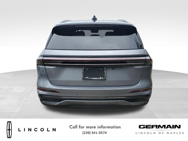 new 2024 Lincoln Nautilus car, priced at $70,200