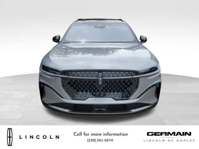 new 2024 Lincoln Nautilus car, priced at $70,200