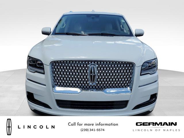 new 2024 Lincoln Navigator car, priced at $109,870