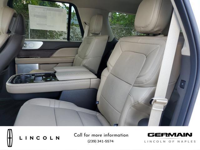 new 2024 Lincoln Navigator car, priced at $109,870