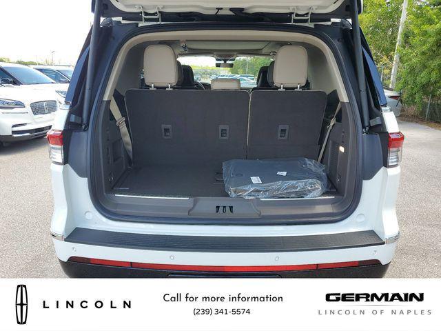 new 2024 Lincoln Navigator car, priced at $104,870