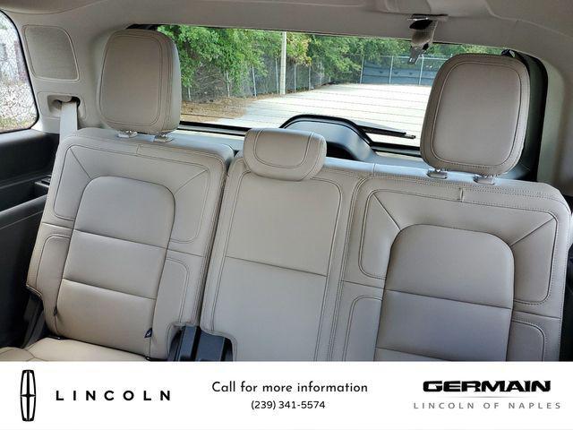 new 2024 Lincoln Navigator car, priced at $104,870