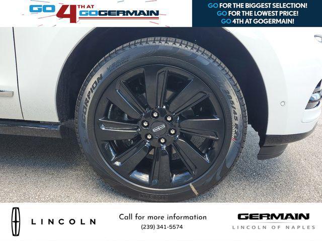 new 2024 Lincoln Navigator car, priced at $109,870