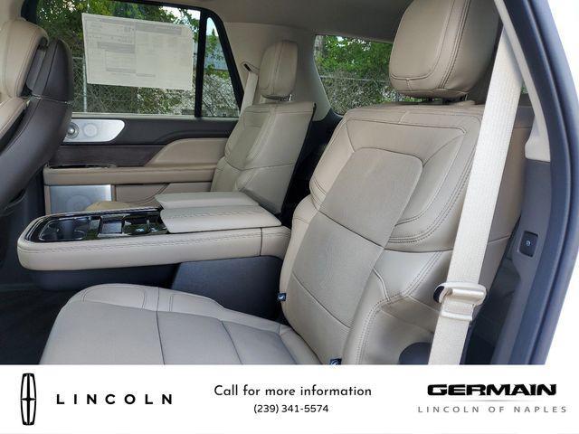 new 2024 Lincoln Navigator car, priced at $104,870