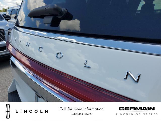 new 2024 Lincoln Navigator car, priced at $109,870