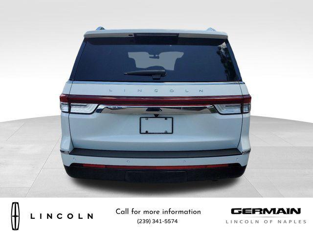 new 2024 Lincoln Navigator car, priced at $104,870