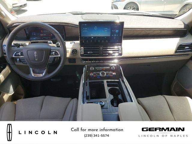 new 2024 Lincoln Navigator car, priced at $104,870