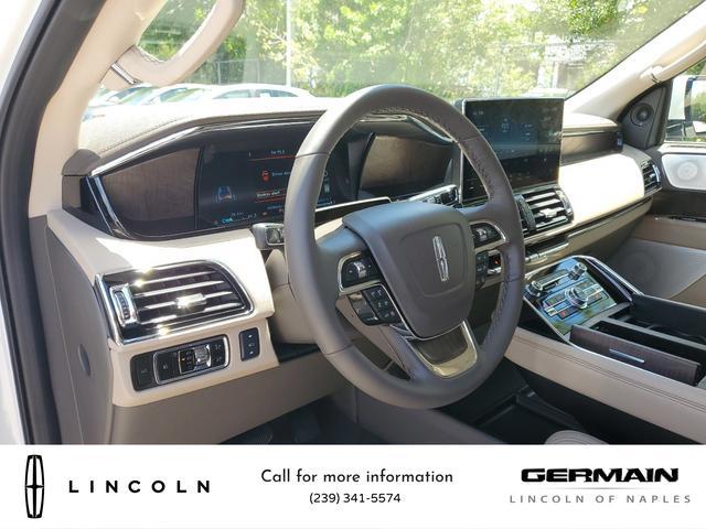 new 2024 Lincoln Navigator car, priced at $109,870