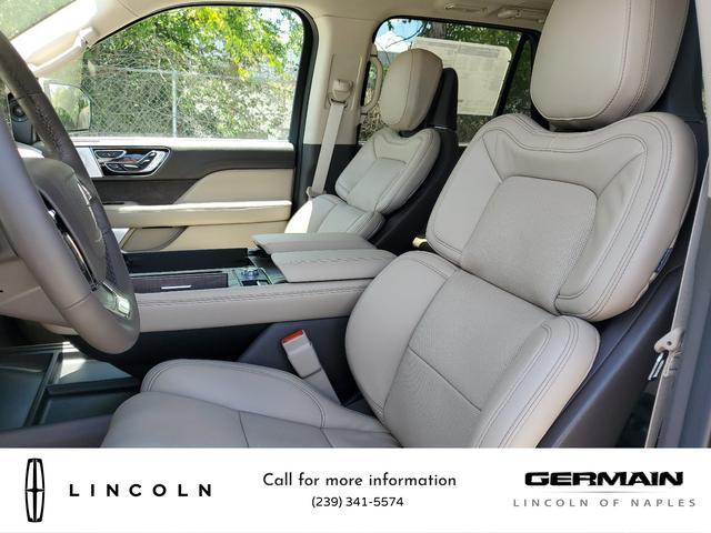 new 2024 Lincoln Navigator car, priced at $109,870