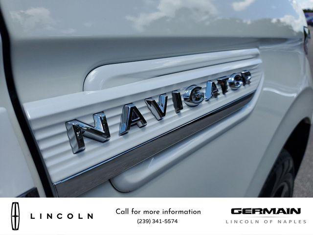 new 2024 Lincoln Navigator car, priced at $104,870