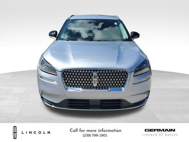 used 2022 Lincoln Corsair car, priced at $28,950
