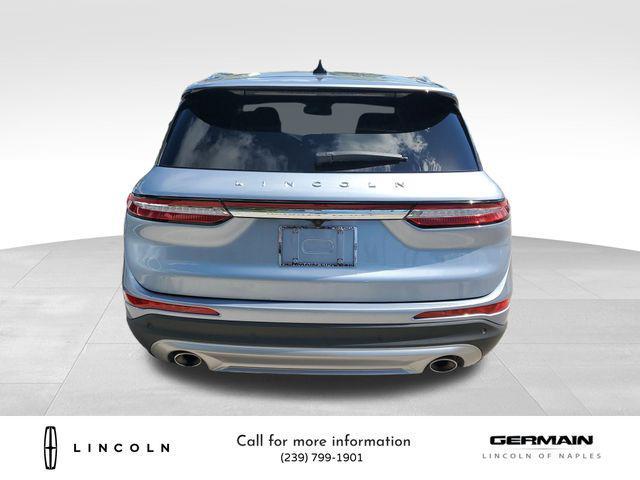 used 2022 Lincoln Corsair car, priced at $28,950