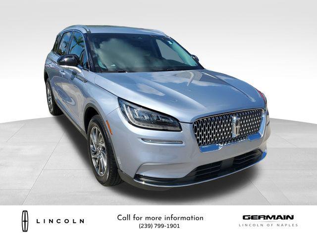 used 2022 Lincoln Corsair car, priced at $28,950
