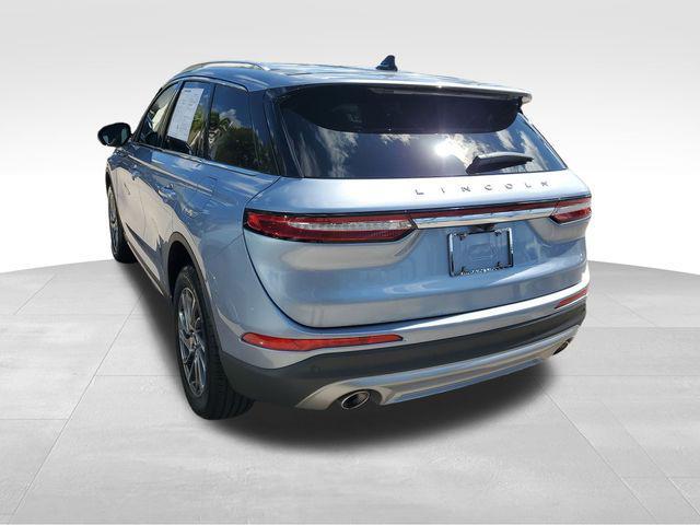 used 2022 Lincoln Corsair car, priced at $28,950