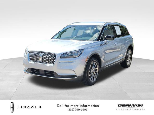 used 2022 Lincoln Corsair car, priced at $28,950