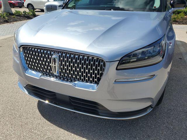 used 2022 Lincoln Corsair car, priced at $28,950