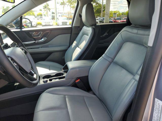 used 2022 Lincoln Corsair car, priced at $28,950