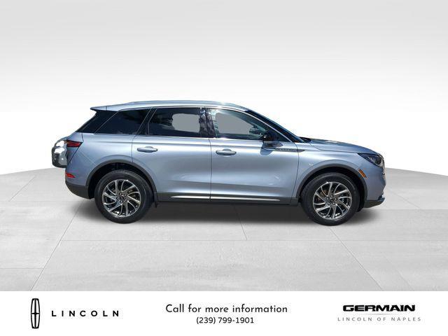 used 2022 Lincoln Corsair car, priced at $28,950