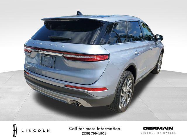 used 2022 Lincoln Corsair car, priced at $28,950