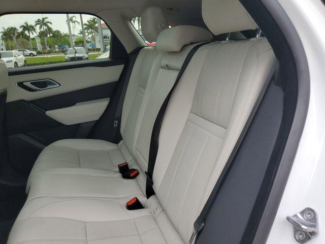 used 2021 Land Rover Range Rover Velar car, priced at $33,986