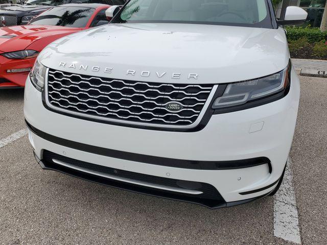 used 2021 Land Rover Range Rover Velar car, priced at $33,986