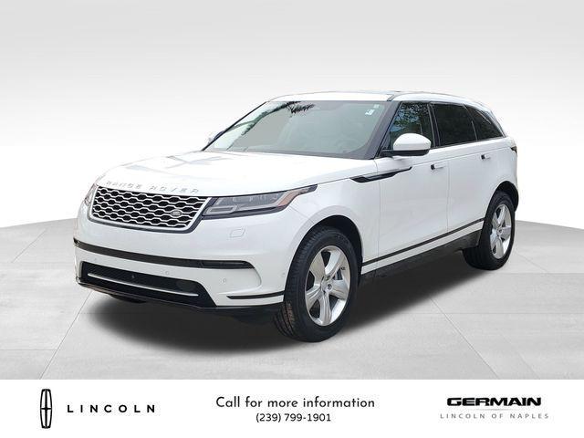 used 2021 Land Rover Range Rover Velar car, priced at $33,986