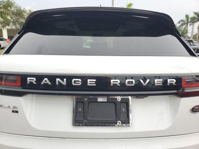 used 2021 Land Rover Range Rover Velar car, priced at $33,986