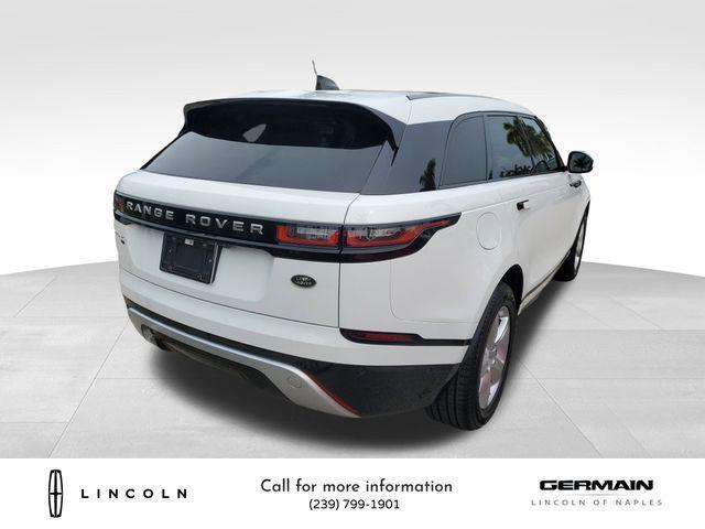 used 2021 Land Rover Range Rover Velar car, priced at $33,986