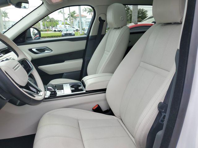 used 2021 Land Rover Range Rover Velar car, priced at $33,986