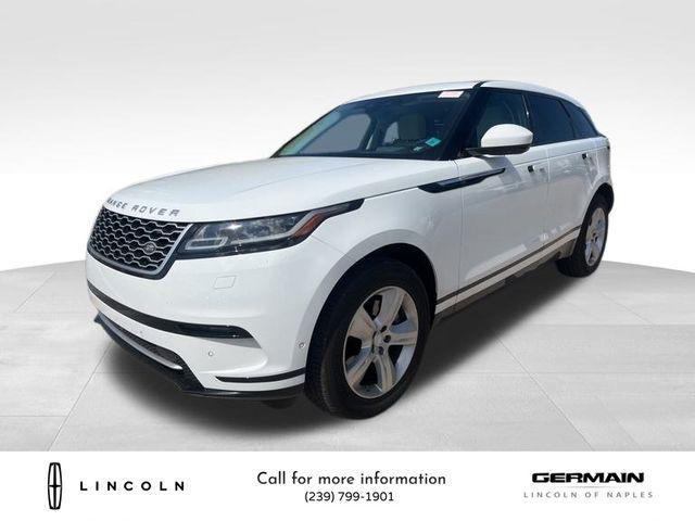 used 2021 Land Rover Range Rover Velar car, priced at $33,986