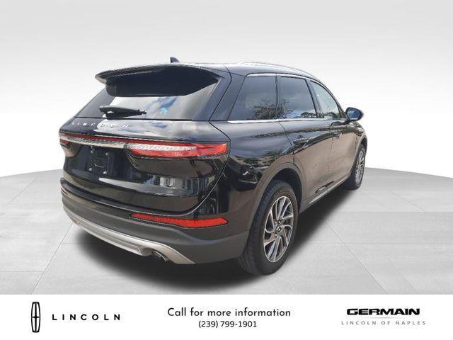 used 2020 Lincoln Corsair car, priced at $24,586