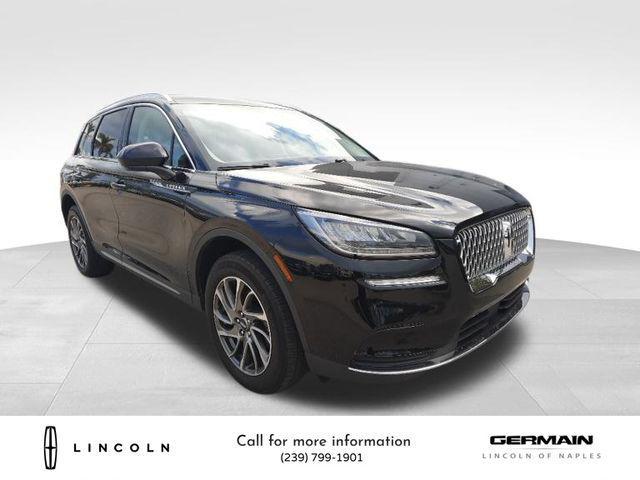 used 2020 Lincoln Corsair car, priced at $24,586