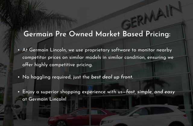 used 2020 Lincoln Corsair car, priced at $24,586