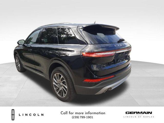 used 2020 Lincoln Corsair car, priced at $24,586