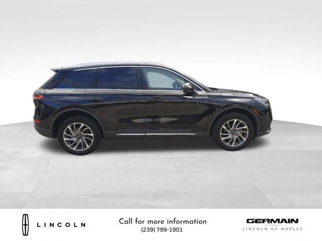 used 2020 Lincoln Corsair car, priced at $24,586