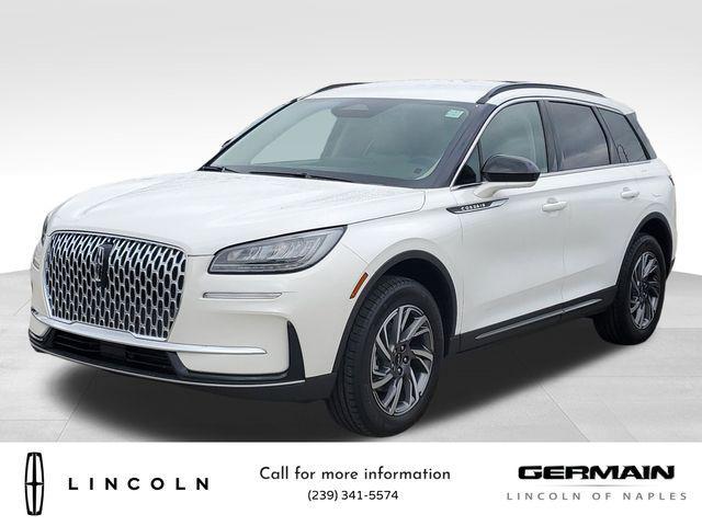 new 2026 Lincoln Corsair car, priced at $42,980