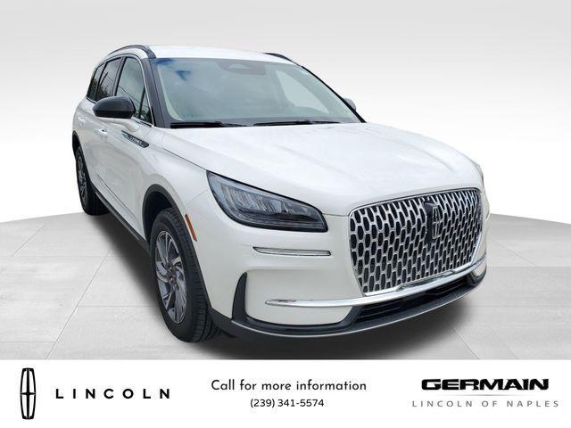 new 2026 Lincoln Corsair car, priced at $42,980