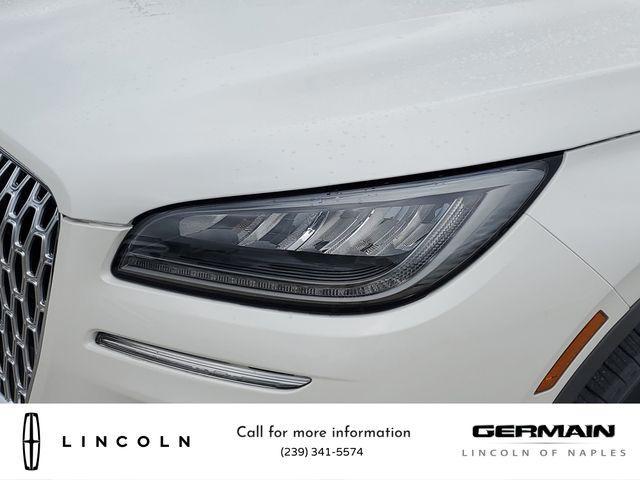 new 2026 Lincoln Corsair car, priced at $42,980